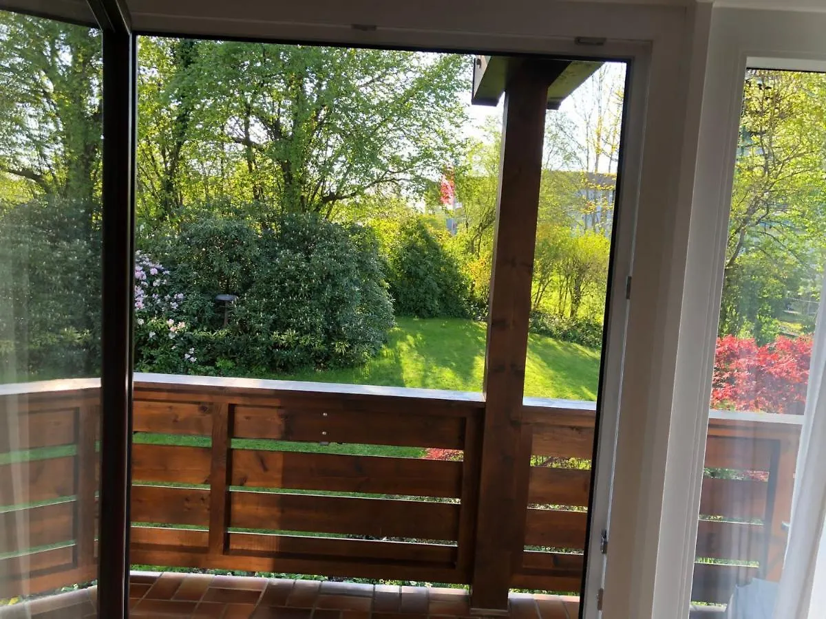 Apartment Ferienwohnung Leo Bad Endorf